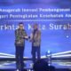 Pemkot Surabaya Sabet Penghargaan Kategori Peningkatan Kesehatan Anak dalam detikJatim Awards 2024