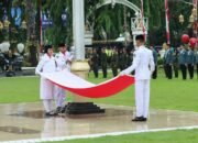 Parade Senja Grahadi 2024: Perpaduan Khidmat dan Semarak Budaya Nusantara