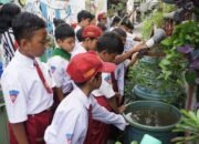 Pemkot Surabaya Dorong Peningkatan Kesadaran Anak agar Sadar Lingkungan