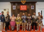 Bangun SDM Berkualitas, PLN Jatim Bersinergi Dengan King’s College Management