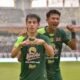 Hasil Liga 1 : Persebaya Surabaya Menang Telak atas Persik Kediri