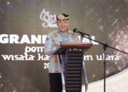 Pemprov Kaltara Sukses Gelar Malam Grand Final Pemilihan Duta Wisata 2024