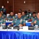 DANKORMAR HADIRI PAPARAN KESIAPAN SATGAS MTF TNI KONGA XXVIII-P UNIFIL TAHUN 2024/2025