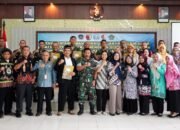 Kodim Bojonegoro Siap Dukung Program Makan Sehat Bergizi bagi Anak Sekolah