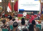 Pj Bupati Bangkalan Buka Workshop Evaluasi Pengelolaan Keuangan Desa