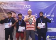 Atlet Kickboxing Sampang Rai 1 Emas dan 2 Perunggu di Kejurprov Kota Malang