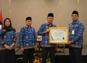 Komitmen Reformasi Birokrasi, Pemkab Mojokerto Raih Prestasi Penerapan Budaya Kerja BerAKHLAK