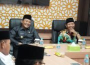 Silaturahmi dengan PDMU dan PCNU, Plt. Bupati Sidoarjo Ajak Sinergi Untuk Bangun Sidoarjo