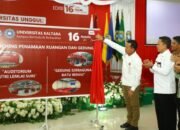 Pemprov Apresiasi Kontribusi Unikal Bangun SDM Berkualitas Di Kaltara