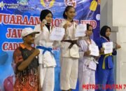 Kontingen Judo Sampang Menjadi Ancaman Bagi Kontingen Surabaya