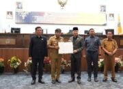 Gubernur Zainal Bersama DPRD Kaltara Sepakati 3 Ranperda dan Propemperda Tahun 2025