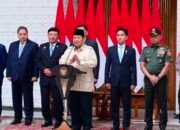 Bertolak ke Mesir, Presiden Prabowo akan Kunjungan Kenegaraan hingga Hadiri KTT D-8