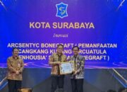 Pemkot Surabaya Borong Tiga Juara Dalam Ajang INOTEK AWARD Jawa Timur 2024