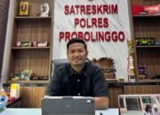 Kasat Reskrim Polres Probolinggo Angkat Suara Terkait Viralnya Video Mesum, Harapkan Penangkapan Dua Pelaku dan Penyebar Video