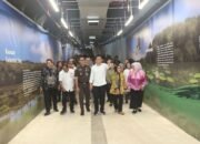 Menjelang Nataru 2024/2025, Wali Kota Eri Resmikan Terowongan Pejalan Kaki TIJ-KBS