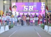 Peringatan HUT ke-58 GOW Surabaya, Wali Kota Eri Cahyadi Ajak Tingkatkan IPM bersama Wanita Inspiratif