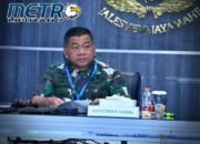 PERKUAT PEMBINAAN POTENSI MARITIM, TNI AL GELAR RAKERNIS POTMAR TNI AL TAHUN 2025