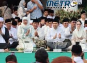 Ribuan Warga Doakan Kepemimpinan Gubernur dan Wakil Gubernur Jatim