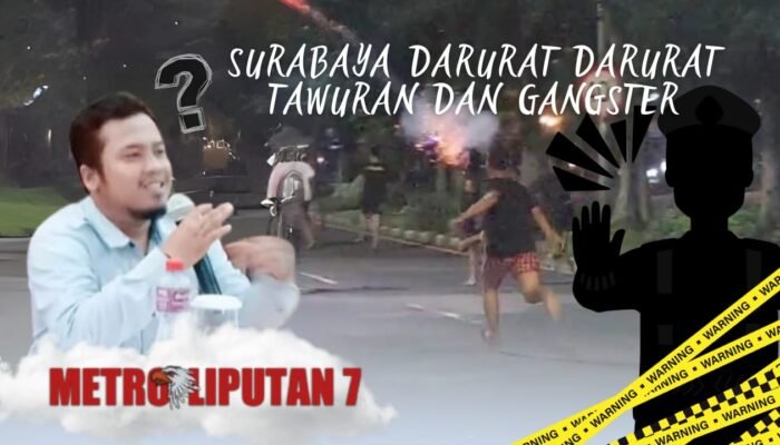 Ketua Harian IPPAMA Acek Kusuma Kecam Aksi Tawuran Di Jalan Demak Surabaya