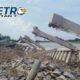 Proyek Pelindung Tebing Sungai di Bojonegoro Rp40 Miliar Ambruk dalam Hitungan Bulan, Masyarakat Berharap APH Turun Tangan