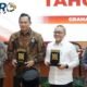 Gubernur Jatim Gelar Rakor Ketahanan Pangan Bersama Menko AHY dan Zulkifli Hasan