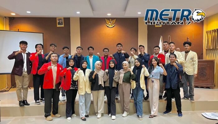 PRESS RELEASE PENETAPAN KOORDINATOR DAN SEKRETARIS JENDERAL ALIANSI BEM BANYUWANGI PERIODE 2025/2026