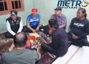 Bupati Bangkalan Berikan Santunan kepada Keluarga Korban Anak Tenggelam di Sungai Bandaran