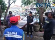 Bupati Bangkalan Tinjau Sungai Bandaran-Labak, Janjikan Normalisasi untuk Bantu Nelayan