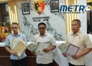Usai Gelar Perkara, Ditreskrimum Polda Jatim Tetapkan Status Diana Tersangka