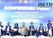 Bareskrim Polri Ungkap Grub Facebook Penyebar Pornografi Anak, Enam Tersangka Ditangkap