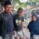 Usai Dikabarkan Hilang, Edo Pemuda Linglung asal Sampang Ditemukan Anggota FPMI Bangkalan