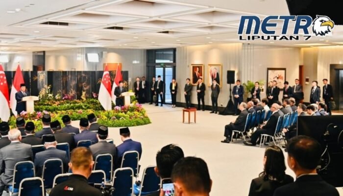 PM Wong Ungkap Keyakinan terhadap Potensi dan Kekuatan Ekonomi Indonesia