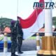 UPACARA TUJUH BELASAN, KODIKLATAL TEGUHKAN JIWA KEBANGSAAN