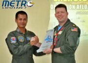 SEJUMLAH PENERBANG TNI AL IKUTI SMEE JELANG LATMA CARAT 2025