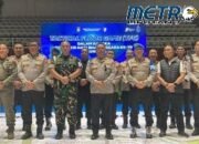Polri Gelar Simulasi Keamanan Jelang Peringatan Puncak Hari Bhayangkara ke-79