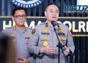 Sambut Hari Bhayangkara ke-79, Monas Ramai Dikunjungi Robot Humanoid Hingga Robot Dog Beratribut Polisi