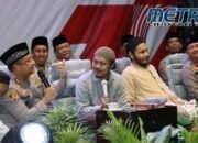 Polres Pamekasan Gelar Dzikir dan Doa Bersama Sambut Hari Bhayangkara Ke-79
