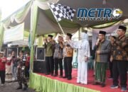 Pawai Santri Bersholawat, Sambut 1 Muharram dengan Semangat dan Keberkahan