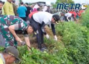 Bupati Ajak Warga Jaga Kebersihan Sungai: “Jangan Buang Sampah Sembarangan”