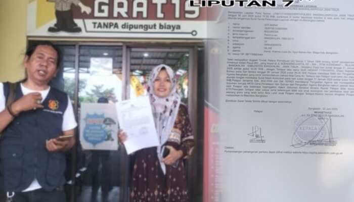 Gelar Perkara Sudah, Bukti Lengkap, Tapi Kasus Tak Kunjung Tuntas