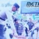 Kapolres Kediri Kota Pimpin Upacara Korps Raport Kenaikan Pangkat, 71 Personel dan ASN Terima Penghargaan