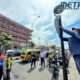 Dishub Surabaya Tertibkan Parkir di Kawasan RS Adi Husada, Pasang Rambu Larangan demi Kelancaran Lalu Lintas