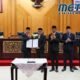 Pemkot Surabaya dan DPRD Setujui Raperda Pertanggungjawaban APBD 2024