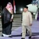 Tiba di Jeddah, Presiden Prabowo akan Bertemu Putra Mahkota/Perdana Menteri Arab Saudi