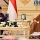 Presiden Prabowo dan Pangeran MBS Tandatangani Minutes of Meeting Dewan Koordinasi Tertinggi Indonesia–Arab Saudi